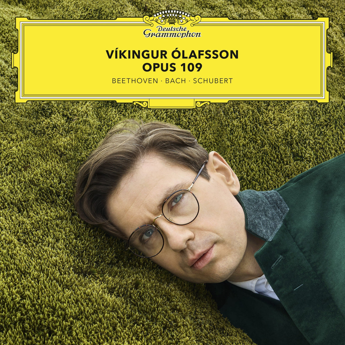 Víkingur Ólafsson - Opus 109 [2LP] Vinyl