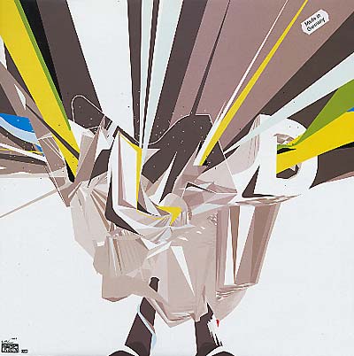 V.L.A.D. - Emo-droidz Vinyl LP