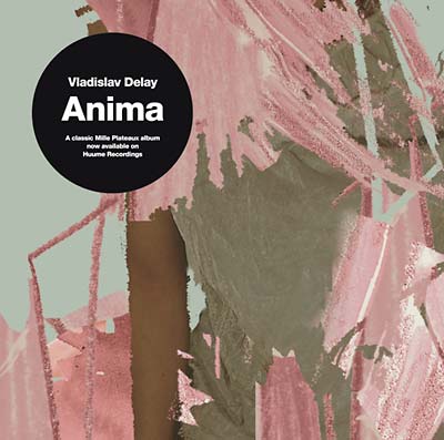 Vladislav Delay - Anima CD CD