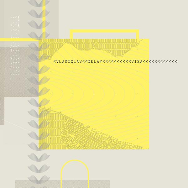 Vladislav Delay - Visa CD CD