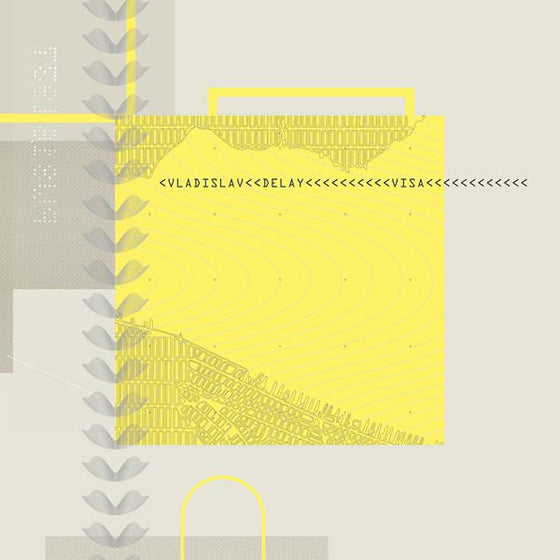 Vladislav Delay - Visa CD
