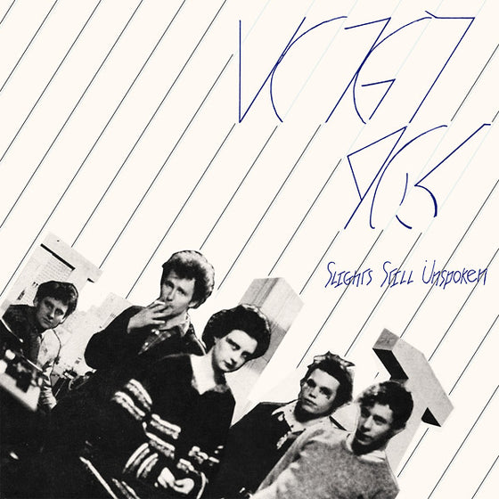 VOIGT/465 - Slights Still Unspoken (1978-1979) CD