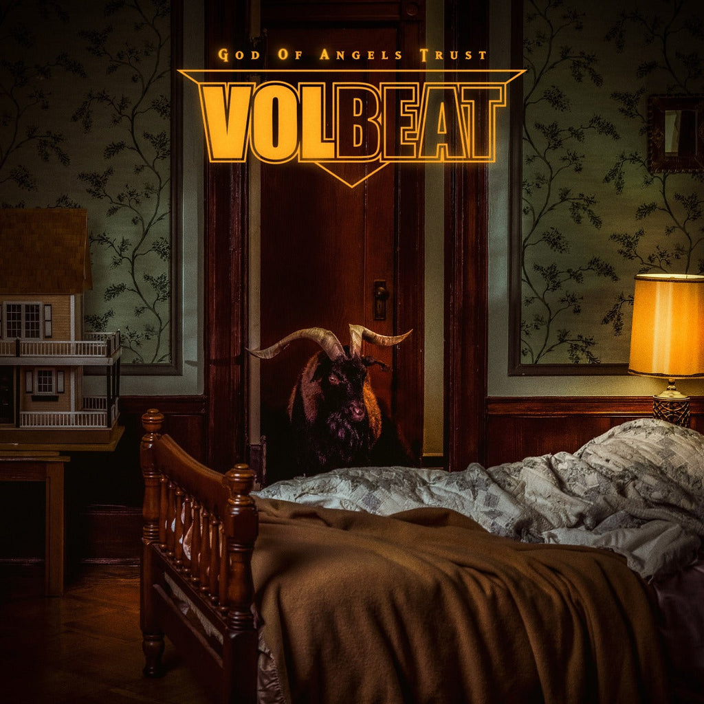 Volbeat - God Of Angels Trust Vinyl