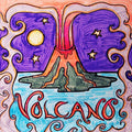 Volcano - Volcano ("Volcanic" Vinyl) Vinyl