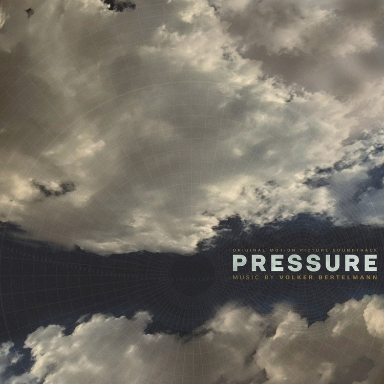 Volker Bertelmann - Pressure Vinyl