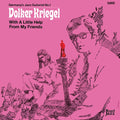 VOLKER KRIEGEL - With A Little Help From My Friends Vinyl LP
