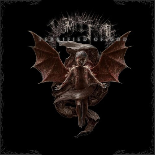 Vomit Forth - Terrified Of God Vinyl