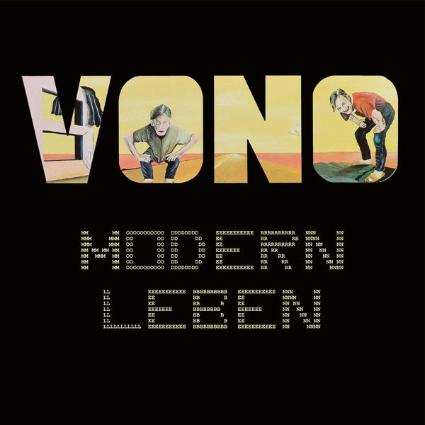 VONO - Modern Leben Vinyl LP