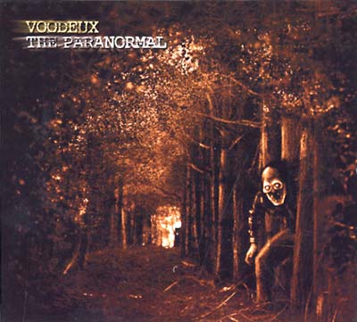 VOODEUX - The Paranormal CD