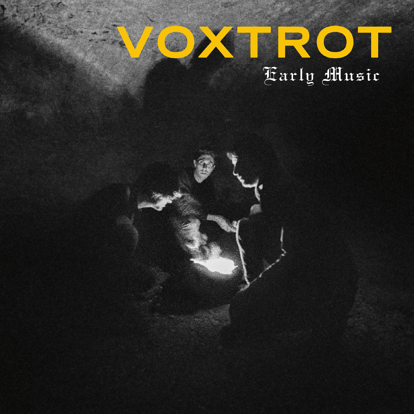 Voxtrot - Early Music (Tiger Eye Vinyl) Vinyl