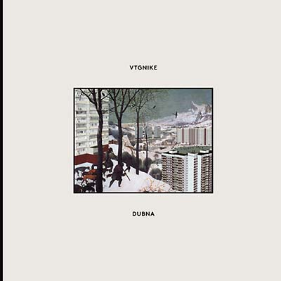 VTGNIKE - Dubna CD CD