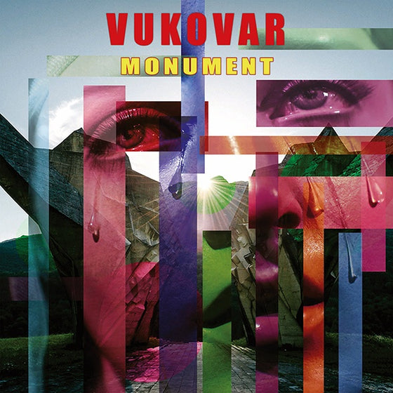 VUKOVAR - Monument Vinyl 2x12"+CD