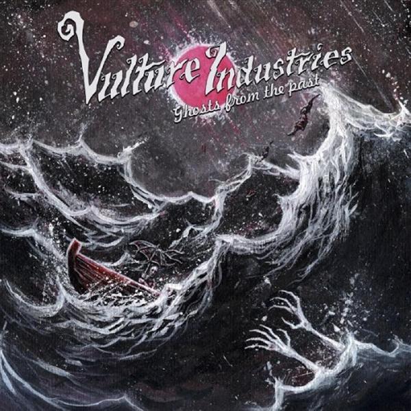 Vulture Industries - Ghosts from the Past Vinyl LP