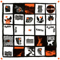 W. H. Lung - Every Inch of Earth Pulsates (CLEAR VINYL) Vinyl LP, Clear Vinyl, Reverse Board Sleeve, Printed Inner Sleeve [w/ download card]