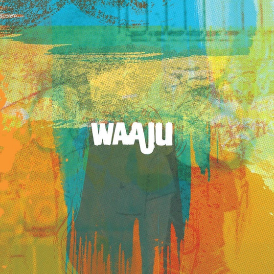 Waaju - Waaju CD