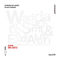 WADADA LEO SMITH & ECO D'ALBERI - June 6th 2013 CD CD