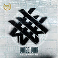 Wage War - Blueprints (Anniversary Edition) [LP] [Seafoam Marble] Vinyl