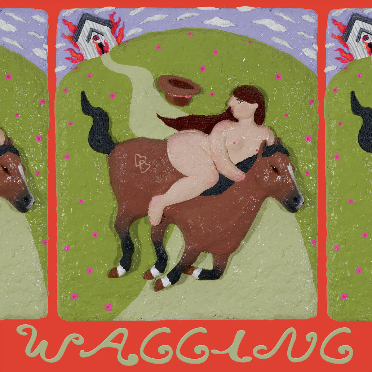 Wagging - Wagging Vinyl