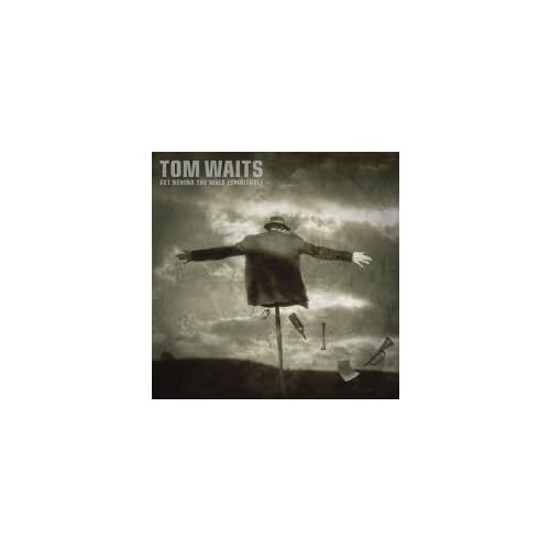 Waits,Tom - Get Behind The Mule Spiritual (Rsd) (Rsd 4.12.25) Vinyl