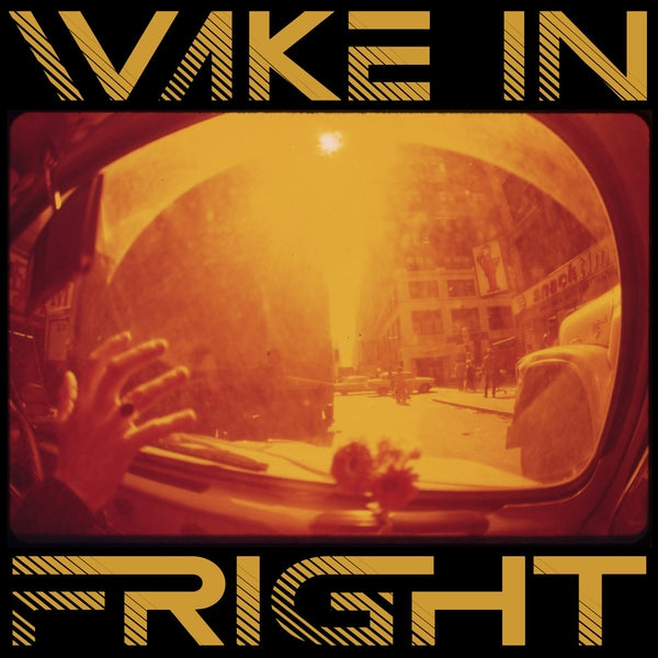 WAKE IN FRIGHT - Wake In Fright Vinyl LP