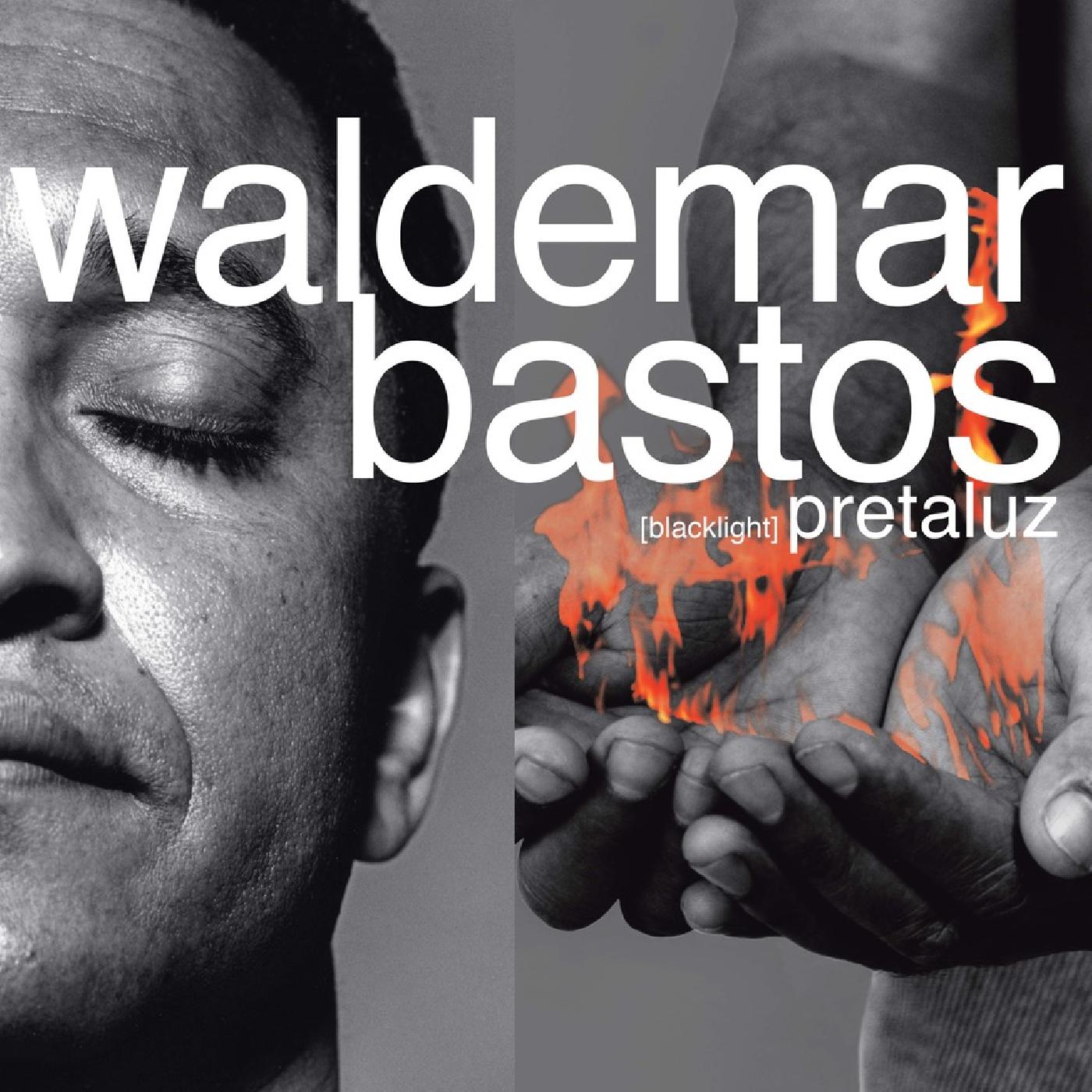 Waldemar Bastos - Pretaluz Vinyl LP