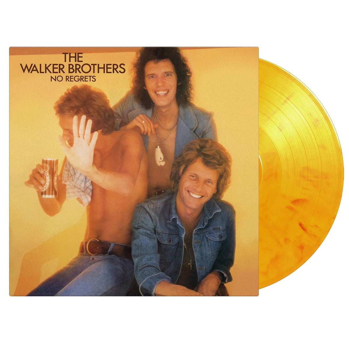 Walker Brothers - No Regrets Vinyl