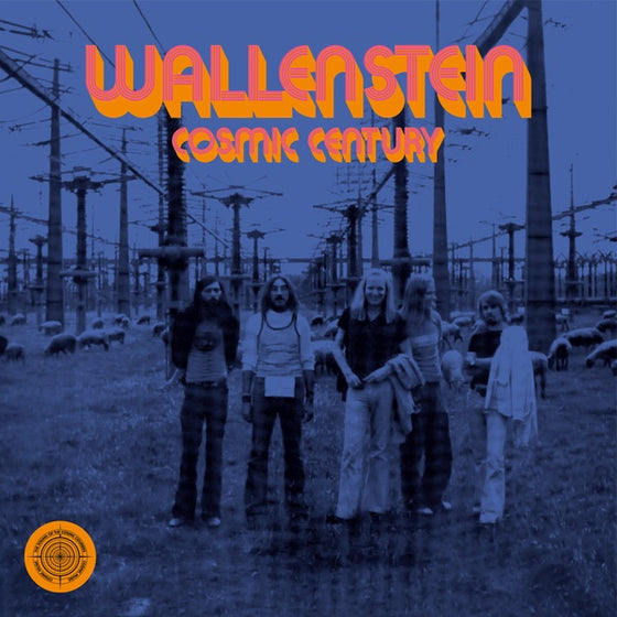 WALLENSTEIN - Cosmic Century CD
