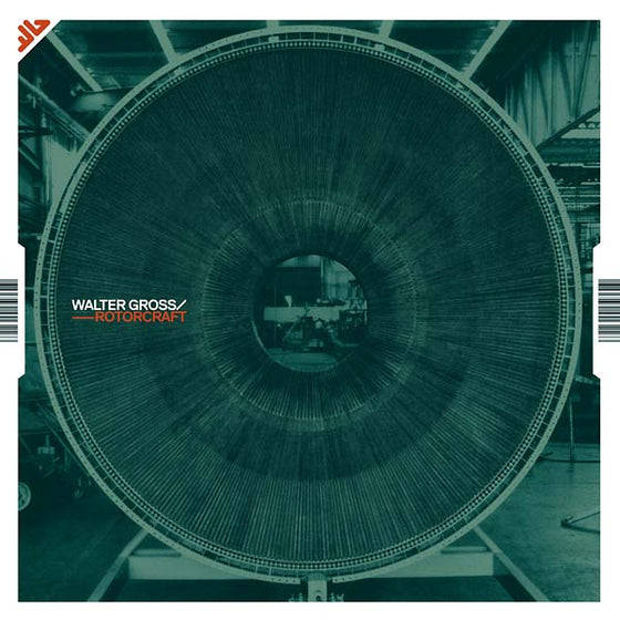 WALTER GROSS - Rotorcraft Vinyl LP