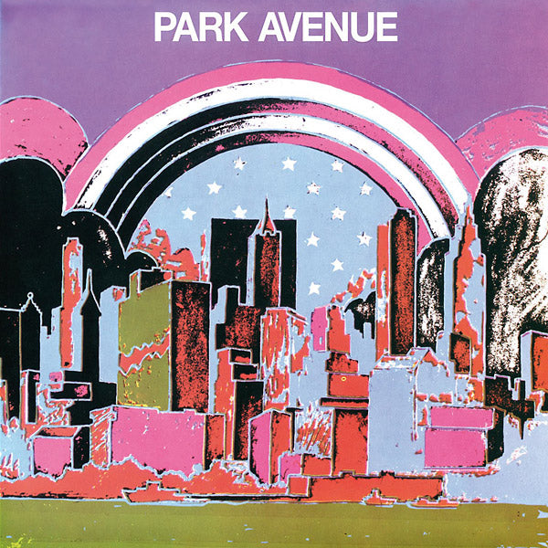 WALTER RIZZATI ORCHESTRA - Park Avenue Vinyl LP
