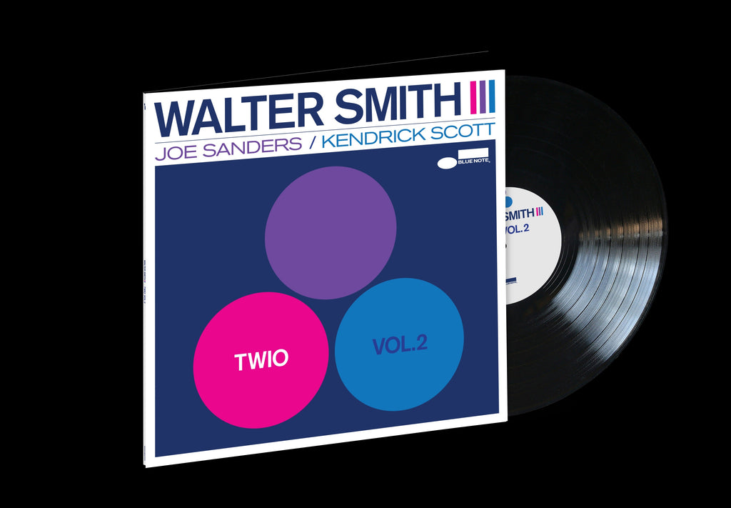 Walter Smith III - Twio Vol. 2 [Lp] Vinyl