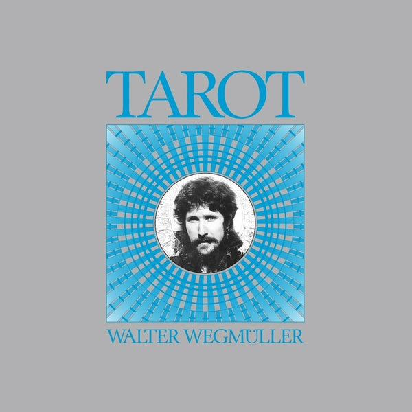 WALTER WEGMULLER - Tarot (Limited Edition) CD 4CD