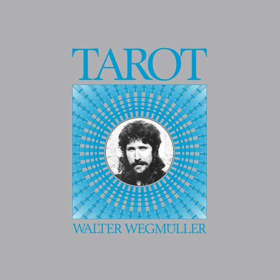 WALTER WEGMULLER - Tarot (Limited Edition) CD 4CD
