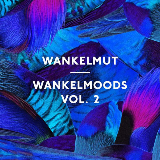 WANKELMUT - Wankelmoods Vol. 2 CD