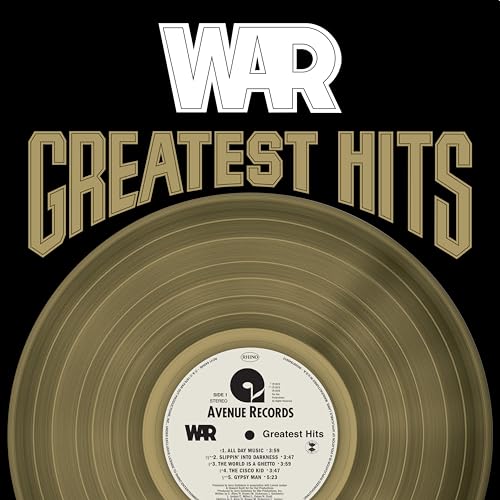 War - Greatest Hits (Brick & Mortar Exclusive) Vinyl