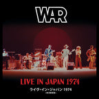 War - Live In Japan 1974 (2 Lp's) Vinyl