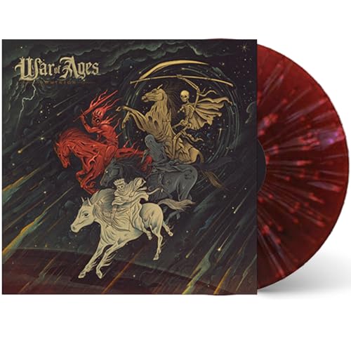 War Of Ages - Dominion Vinyl