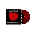 Warfield - Deathrock Devotionals [Limited Edition Red Marble Vinyl] Vinyl