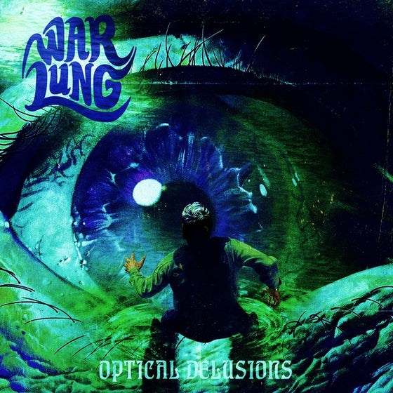 WARLUNG - Optical Delusions CD