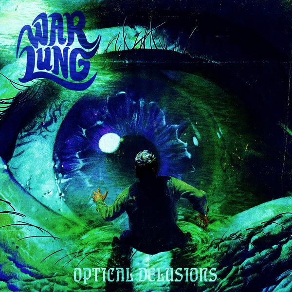 WARLUNG - Optical Delusions Vinyl LP