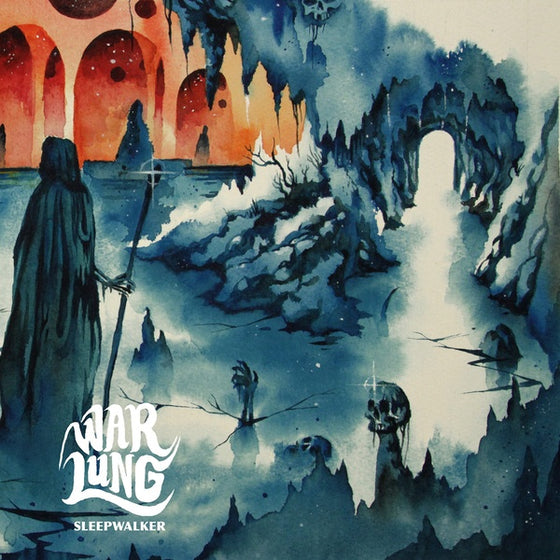 WARLUNG - Sleepwalker Vinyl LP