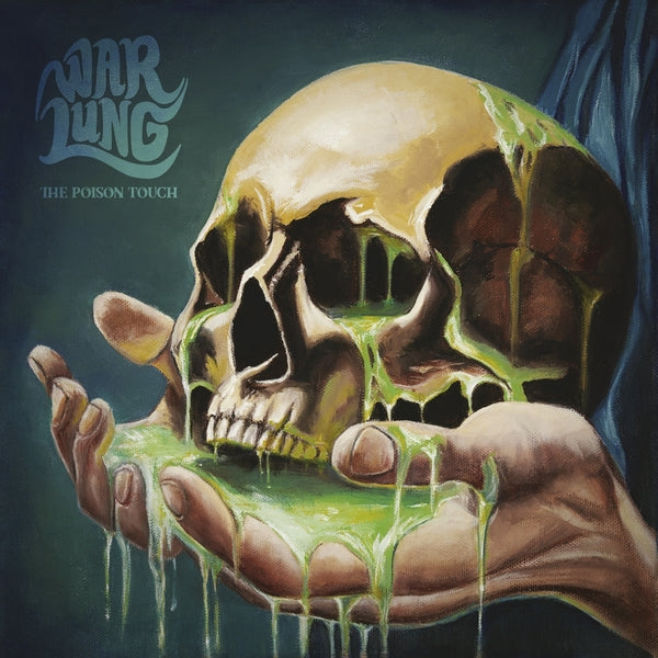 WARLUNG - The Poison Touch Vinyl LP