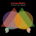 Warm Digits - Flight of Ideas Vinyl LP [w/ download card]