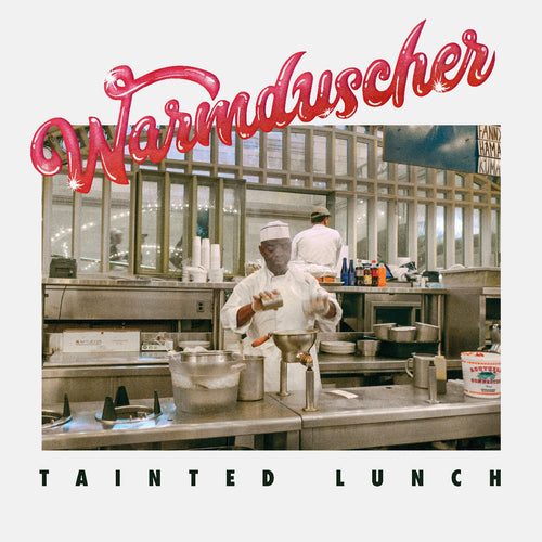 Warmduscher - Tainted Lunch Vinyl LP [w/ download card]