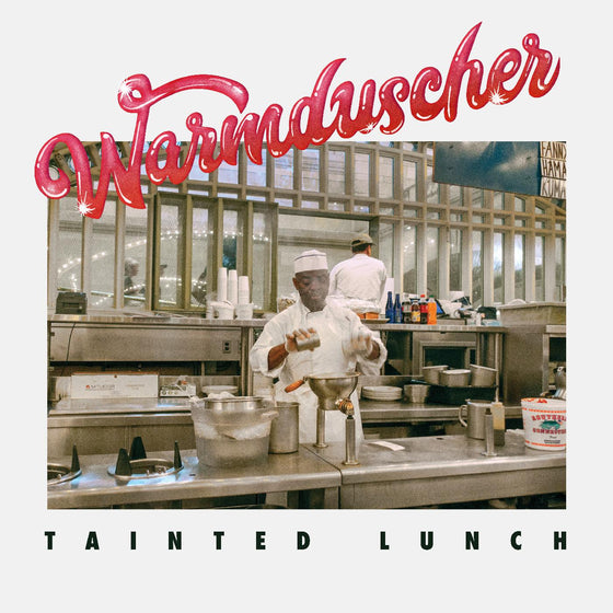 Warmduscher - Tainted Lunch Vinyl LP [w/ download card]