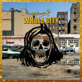 Warmduscher - Whale City CD CD 6-panel softpack
