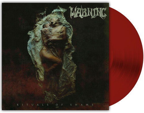 Warning - Rituals Of Shame [Red Vinyl] Vinyl