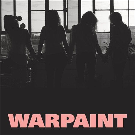Warpaint - Heads Up (2 Lp's) Vinyl 2LP standard Jacket