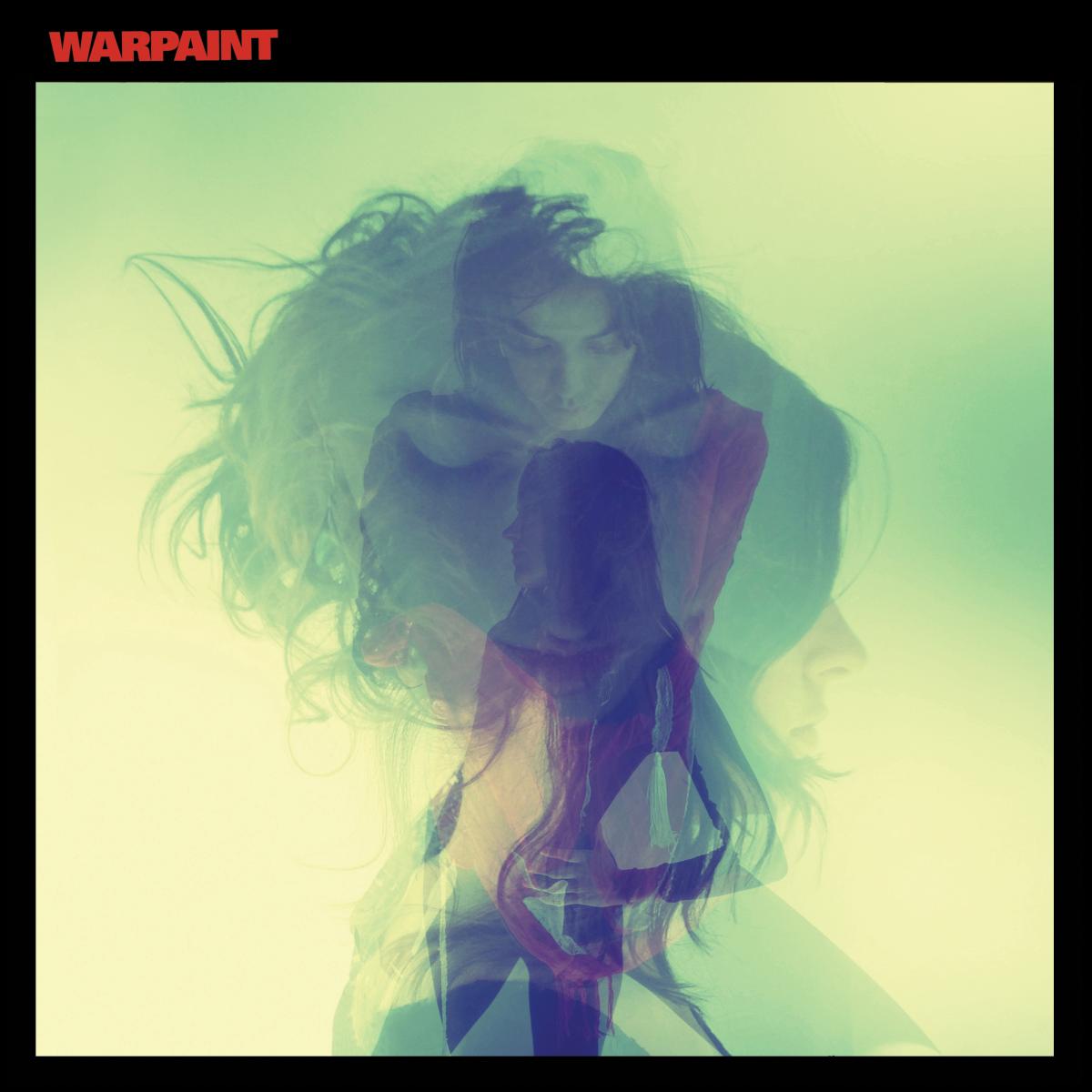 Warpaint - Warpaint Vinyl LP standard Jacket