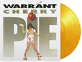 Warrant - Cherry Pie - Limited 180-Gram Yellow Marble Colored Vinyl [Import] Vinyl