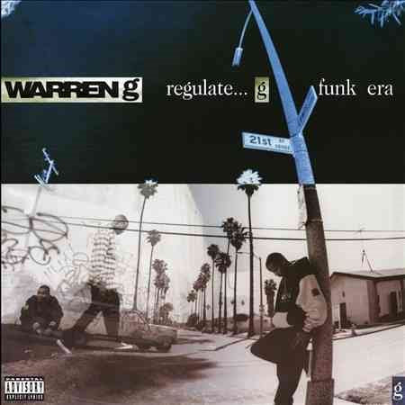 Warren G - Regulate: G Funk Era (20th Anniversary Edition) [Explicit Content] Vinyl